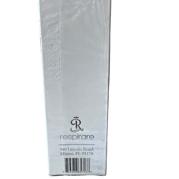Respirare Earth Tech Reform Face Serum 1.7oz Collagen Elastin, New Sealed USA - Picture 3 of 4